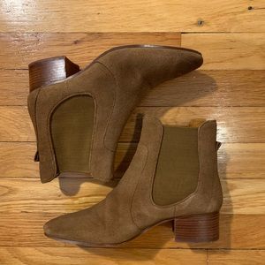 zara chelsea boots